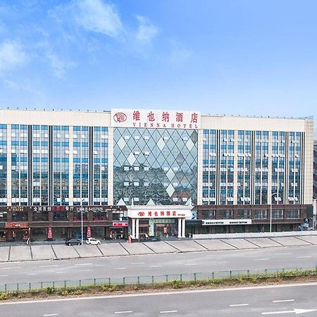 Vienna Hotel Shenzhen Pingji Ave Kültér fotó