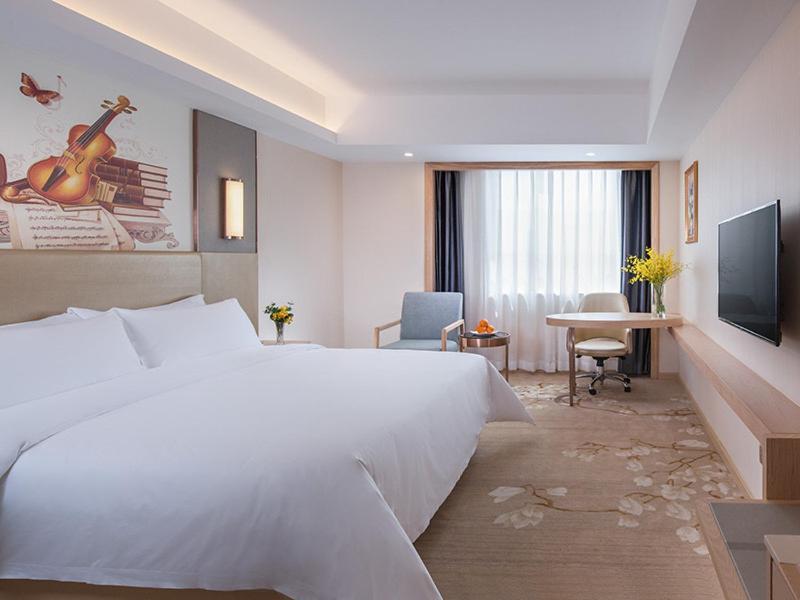 Vienna Hotel Shenzhen Pingji Ave Kültér fotó