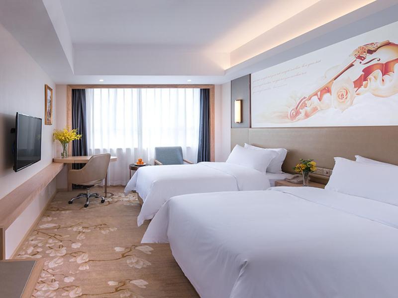 Vienna Hotel Shenzhen Pingji Ave Kültér fotó