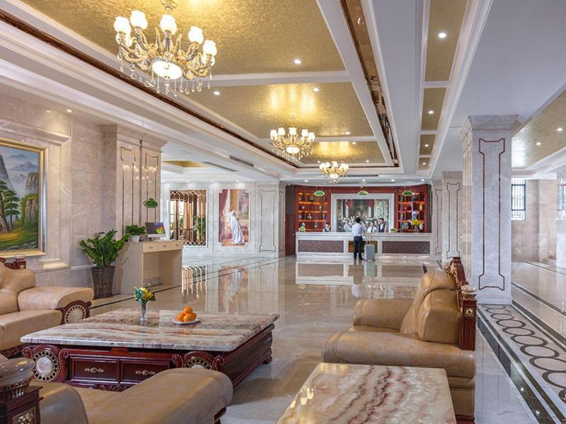 Vienna Hotel Shenzhen Pingji Ave Kültér fotó